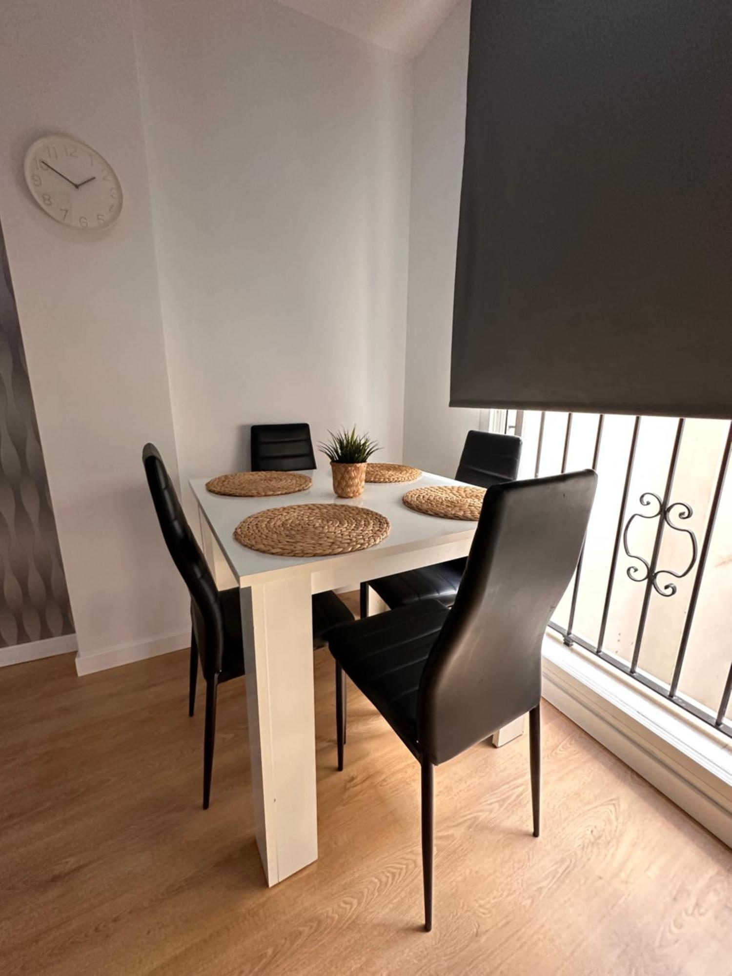 Carreteria Deluxe Apartment Malaga Exterior photo