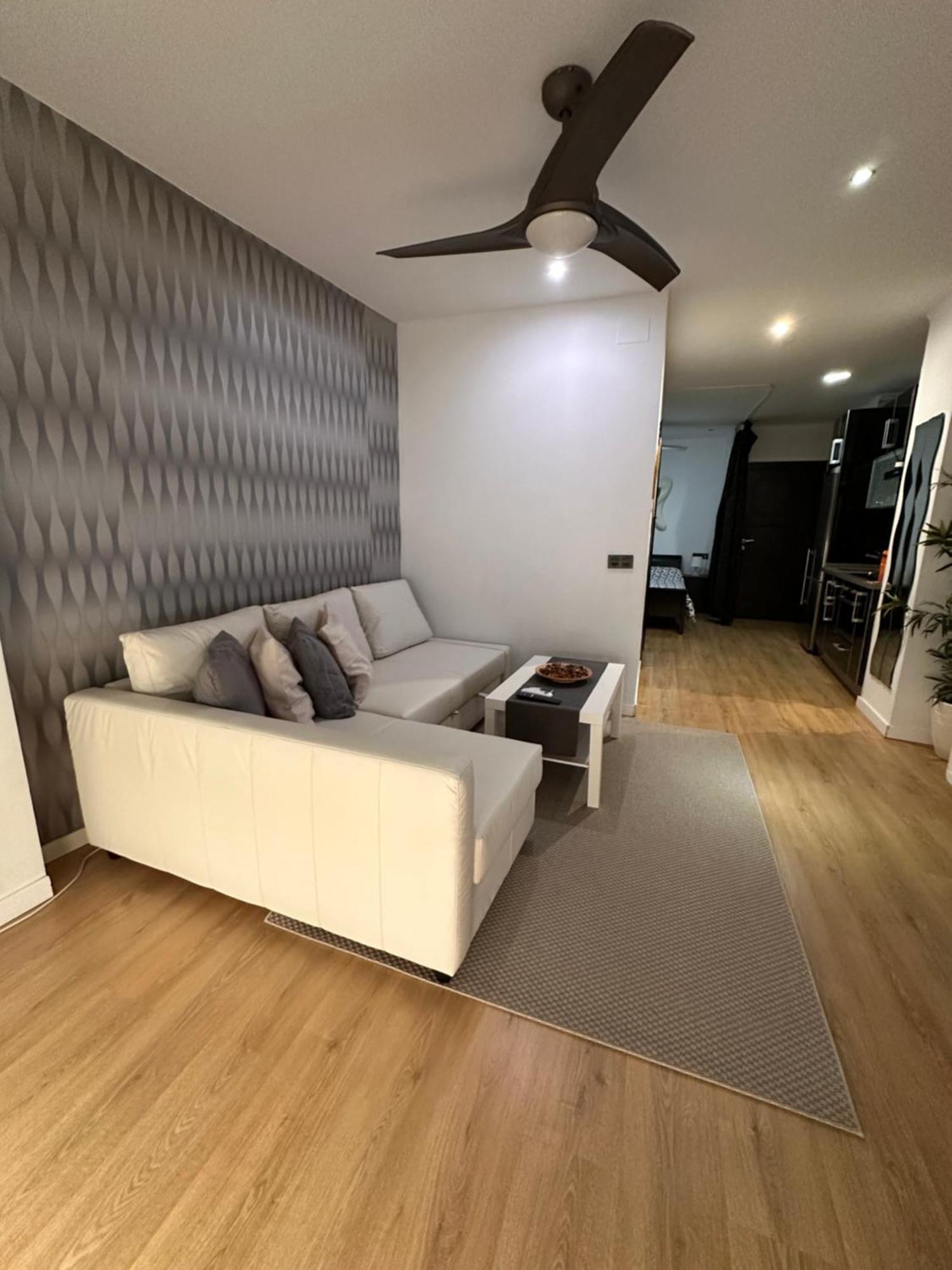 Carreteria Deluxe Apartment Malaga Exterior photo