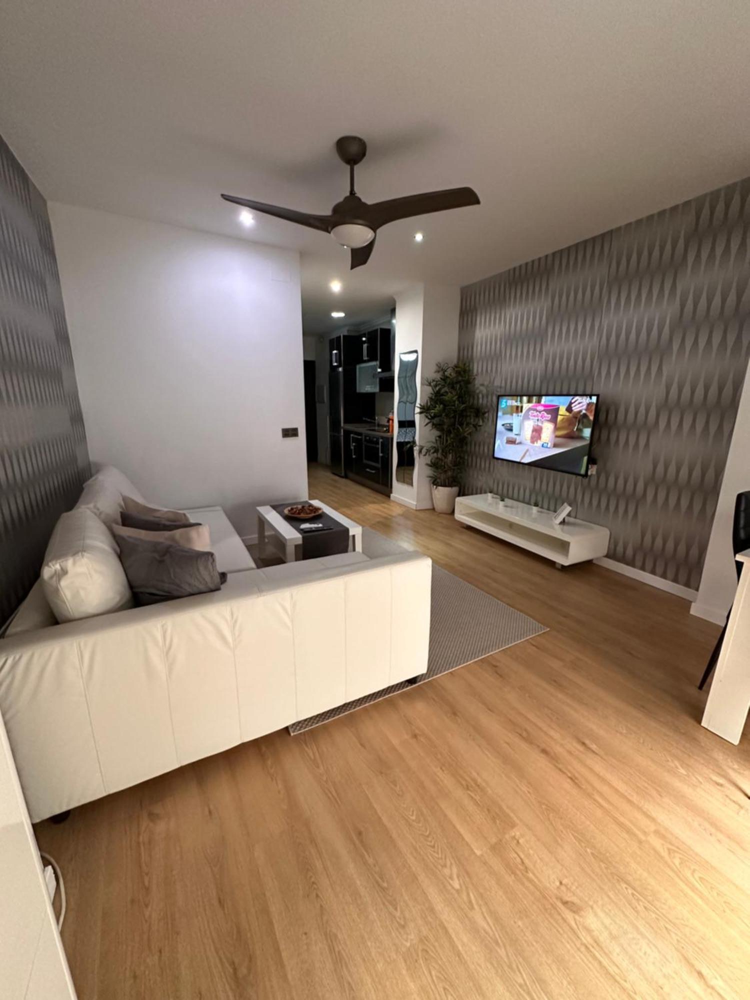 Carreteria Deluxe Apartment Malaga Exterior photo